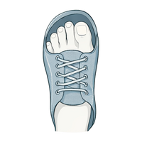 Wide Toe Box